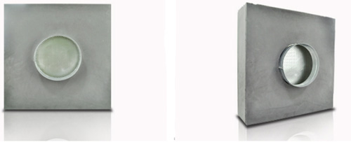 拋棄式一體化高效過濾器廣泛應(yīng)用于醫(yī)院的手術(shù)室、實驗室、制藥室、微電子、膠片和光纖設(shè)備及食品加工廠等潔凈度要求較高的工作環(huán)境。