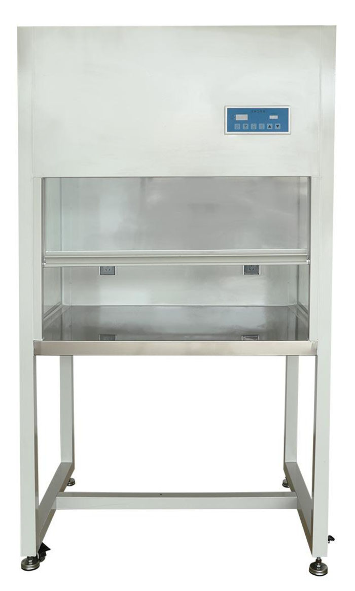 垂垂直流超凈工作臺又叫垂直流潔凈工作臺、凈化工作臺、無菌工作臺等。