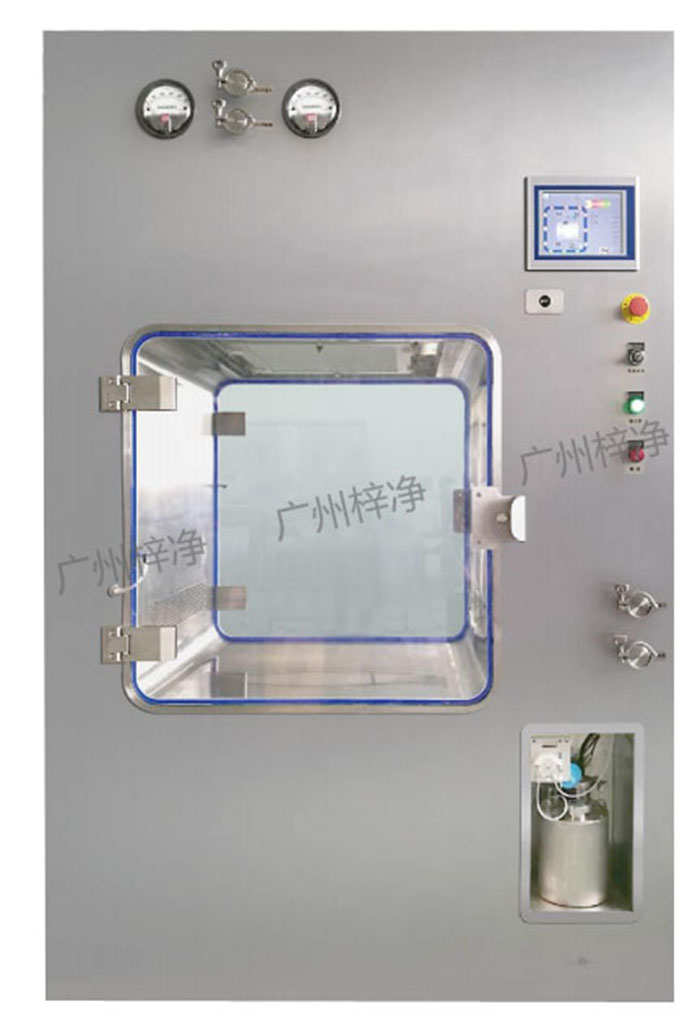 氣化過氧化氫滅菌傳遞窗又稱為(VHP滅菌傳遞窗)消毒滅菌傳遞窗、VHP型常溫滅菌傳遞窗、傳遞柜、傳遞箱。