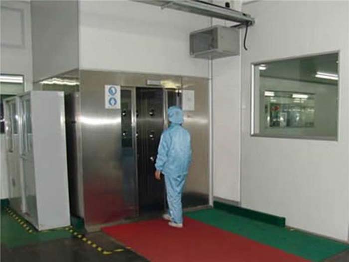 風淋室的標準風速范圍在20至30米/秒之間。