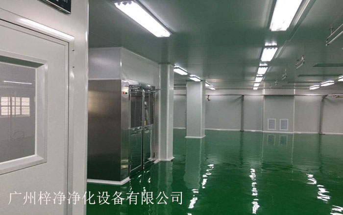風(fēng)淋室在緩沖間的正確放置位置對(duì)于潔凈室的整體效果至關(guān)重要。