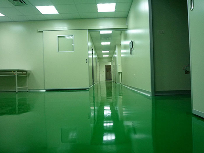 潔凈室用于生產(chǎn)過程中對環(huán)境潔凈度要求極高的產(chǎn)品。