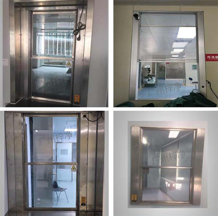 電動(dòng)傳遞窗電源部分負(fù)責(zé)為整個(gè)控制系統(tǒng)提供穩(wěn)定的電源。