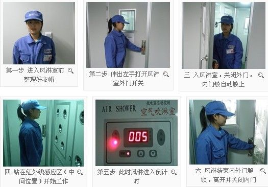 正確使用風(fēng)淋室不僅能夠有效保證潔凈室內(nèi)的環(huán)境潔凈度，還能延長設(shè)備的使用壽命。