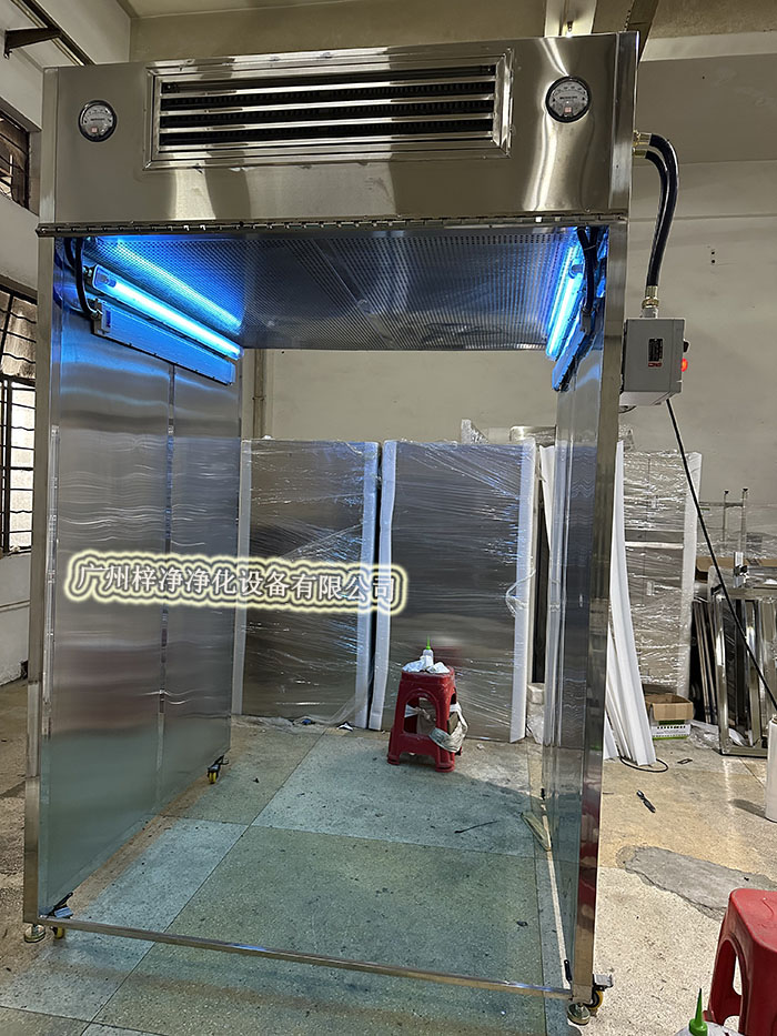 潔凈層流采樣車在操作前，首先要檢查潔凈層流采樣車的外觀是否有損壞