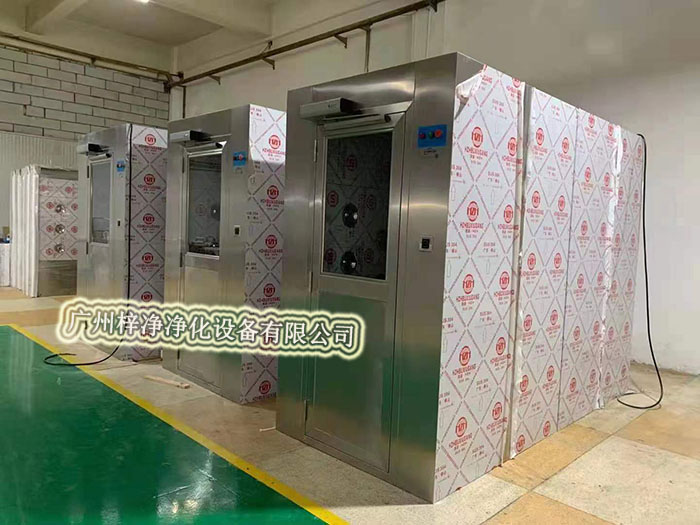 風(fēng)淋室在多個(gè)領(lǐng)域有著廣泛的應(yīng)用