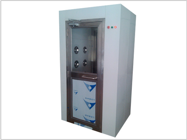 化妝品行業(yè)風(fēng)淋室