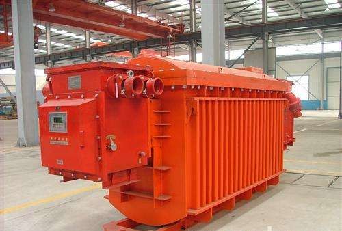 渝水KS11-80KVA礦用變壓器