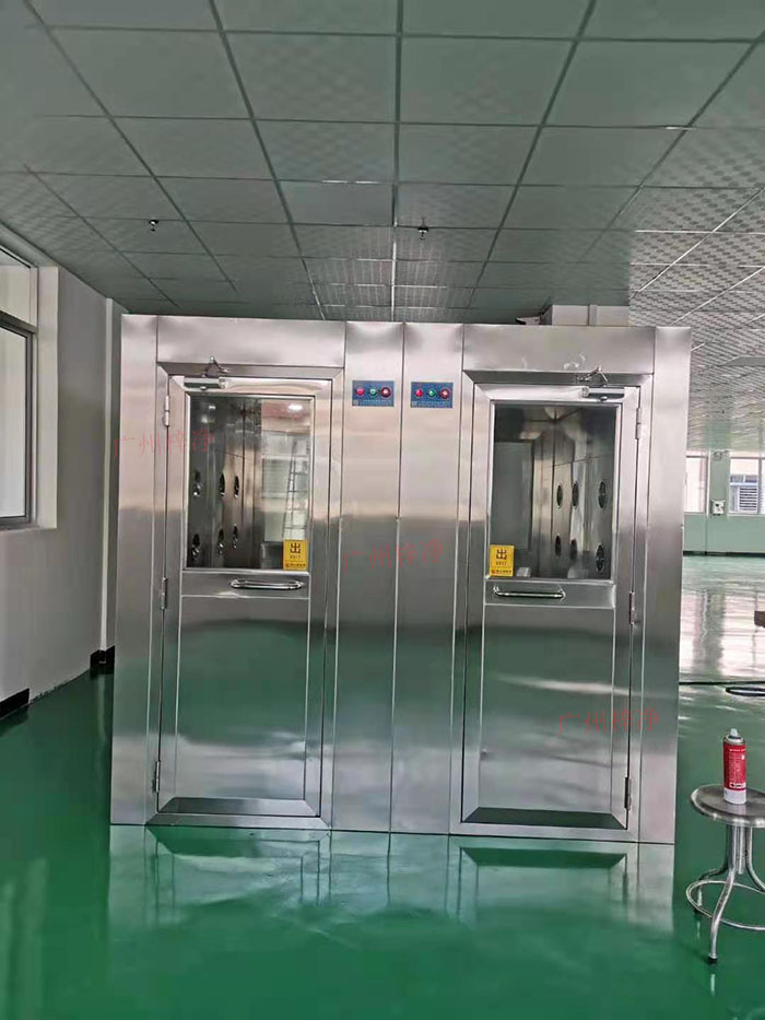 百級和千級潔凈室必須有風(fēng)淋室嗎？