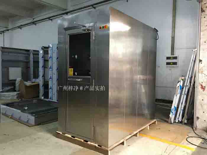 風(fēng)淋室如何調(diào)整進(jìn)出門(mén)順序？