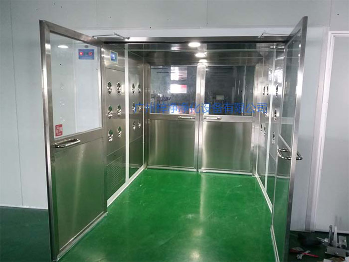 貨淋室與風(fēng)淋室如何選擇？