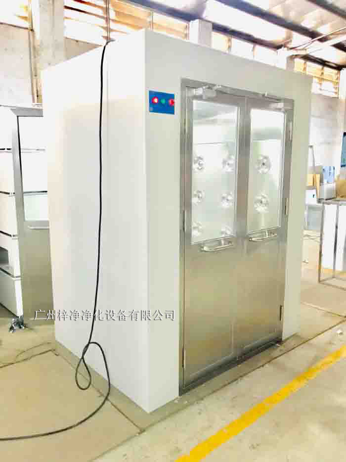 降低風(fēng)淋室噪音的措施有哪些？