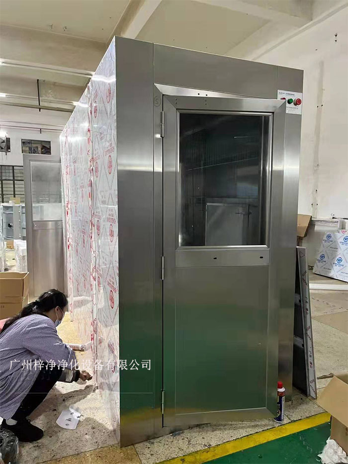 風(fēng)淋室出廠需要調(diào)試嗎（詳細(xì)解答）