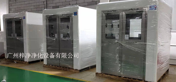 風(fēng)淋室風(fēng)淋屏在候診室、病房的主要用途